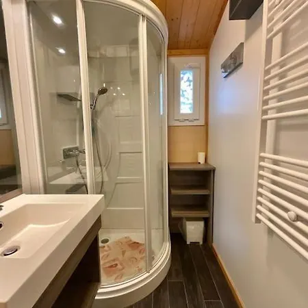 Chalet Vichibure, Paisible Avec Belle Veranda Chalet Corcieux
