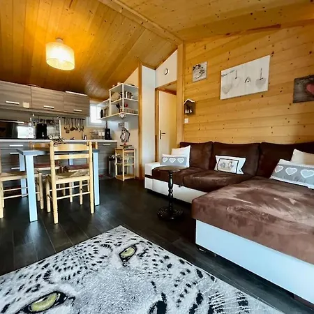 Chalet Vichibure, Paisible Avec Belle Veranda * Corcieux