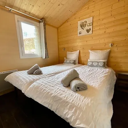 Chalet Vichibure, Paisible Avec Belle Veranda * Corcieux
